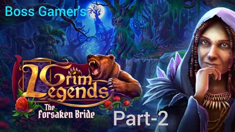 Place the GEAR on the gear box to trigger a puzzle. . Unsolved grim legends 1 walkthrough